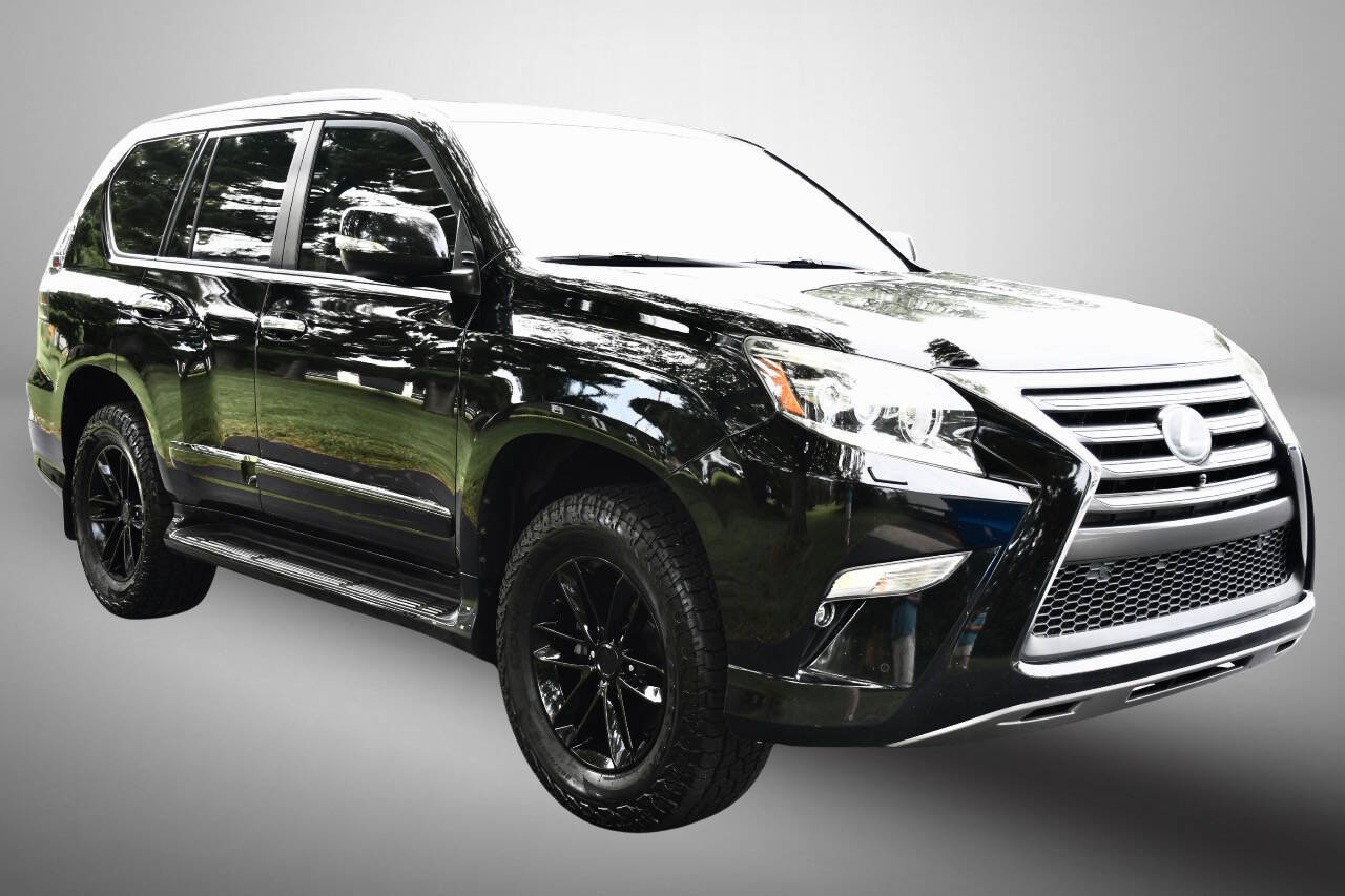 Used 2016 Lexus GX 460 Luxury AWD/4WD image 9