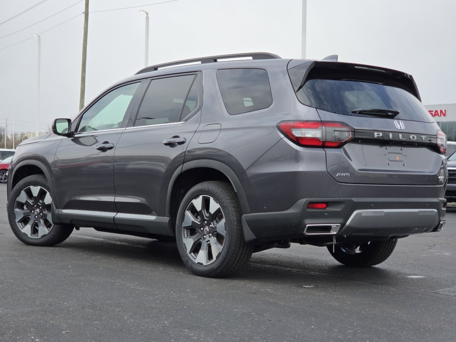 New 2026 Honda Pilot Elite image 14