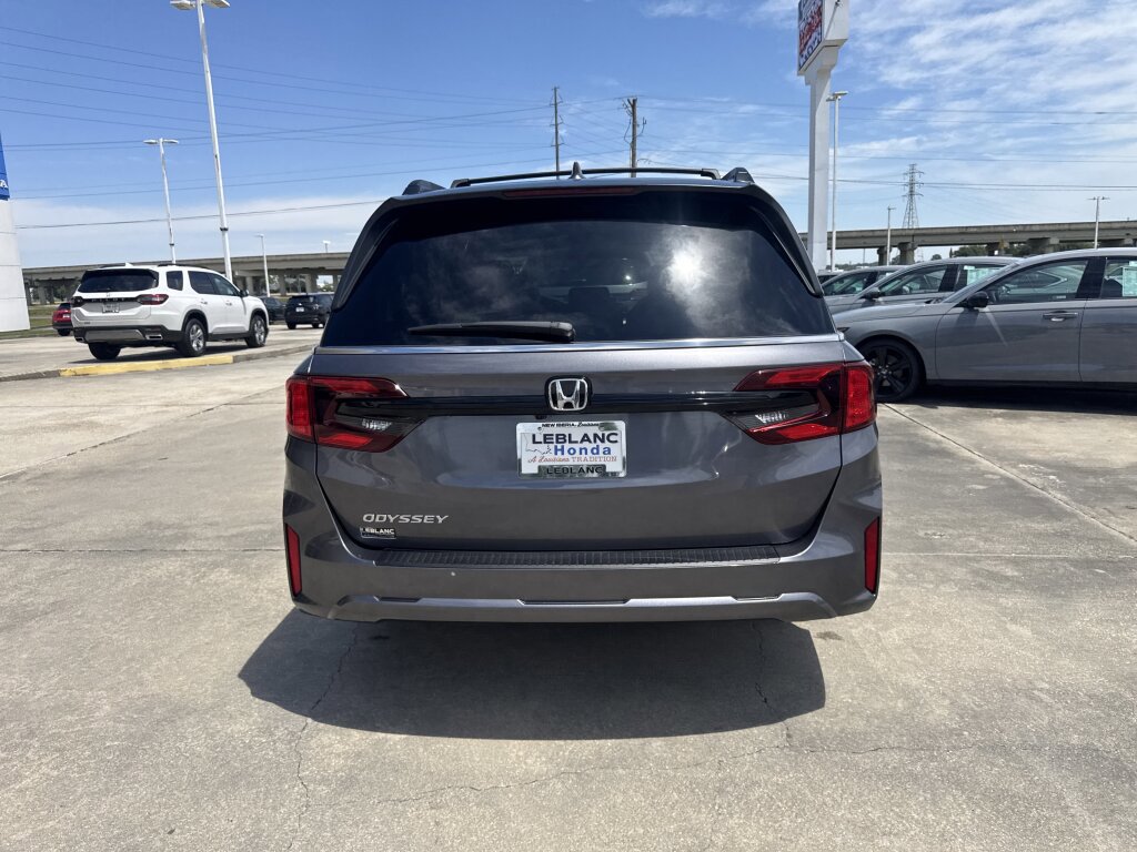 New 2026 Honda Odyssey EX-L image 5