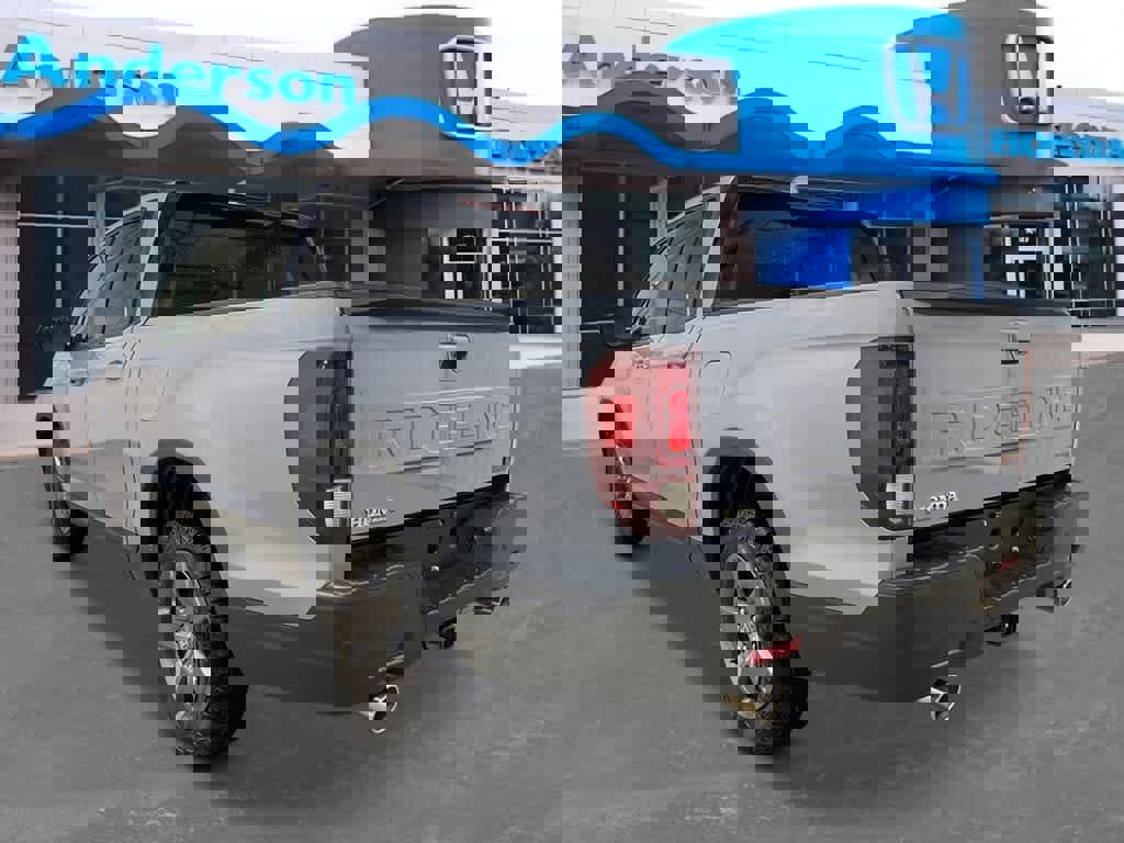 New 2026 Honda Ridgeline TrailSport image 3