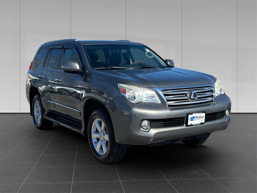 Used 2012 Lexus GX 460 w/ Comfort Plus Pkg image 7