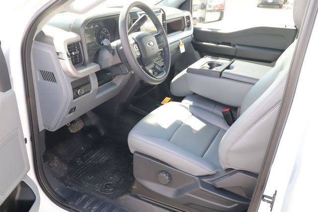 New 2026 Ford F350 XL w/ XL Chrome Package image 16