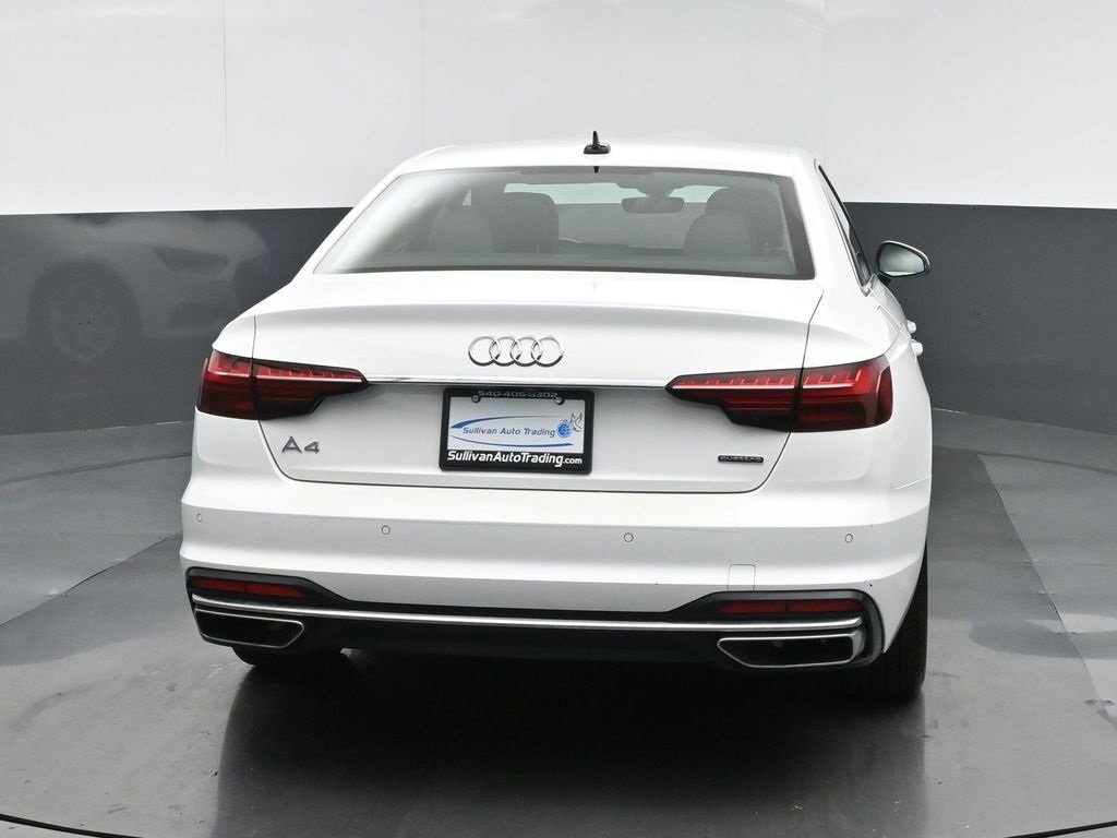 Used 2022 Audi A4 2.0T Premium image 6