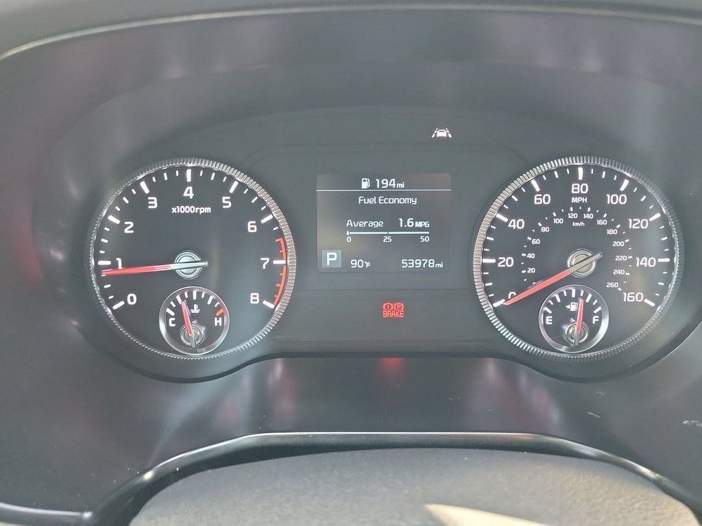 Certified 2022 Kia Telluride EX w/ EX Premium Package FWD image 13