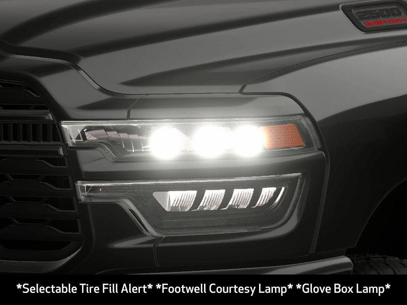 New 2026 RAM 2500 Big Horn image 27