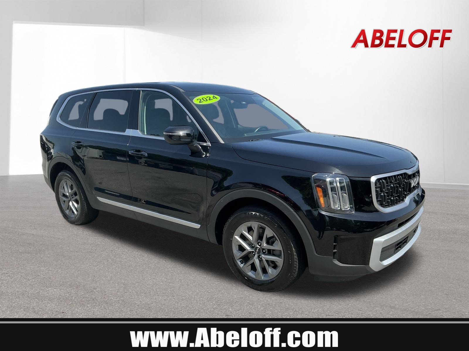 Certified 2024 Kia Telluride LX