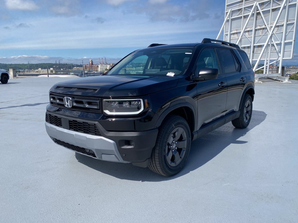 New 2026 Honda Passport RTL image 7