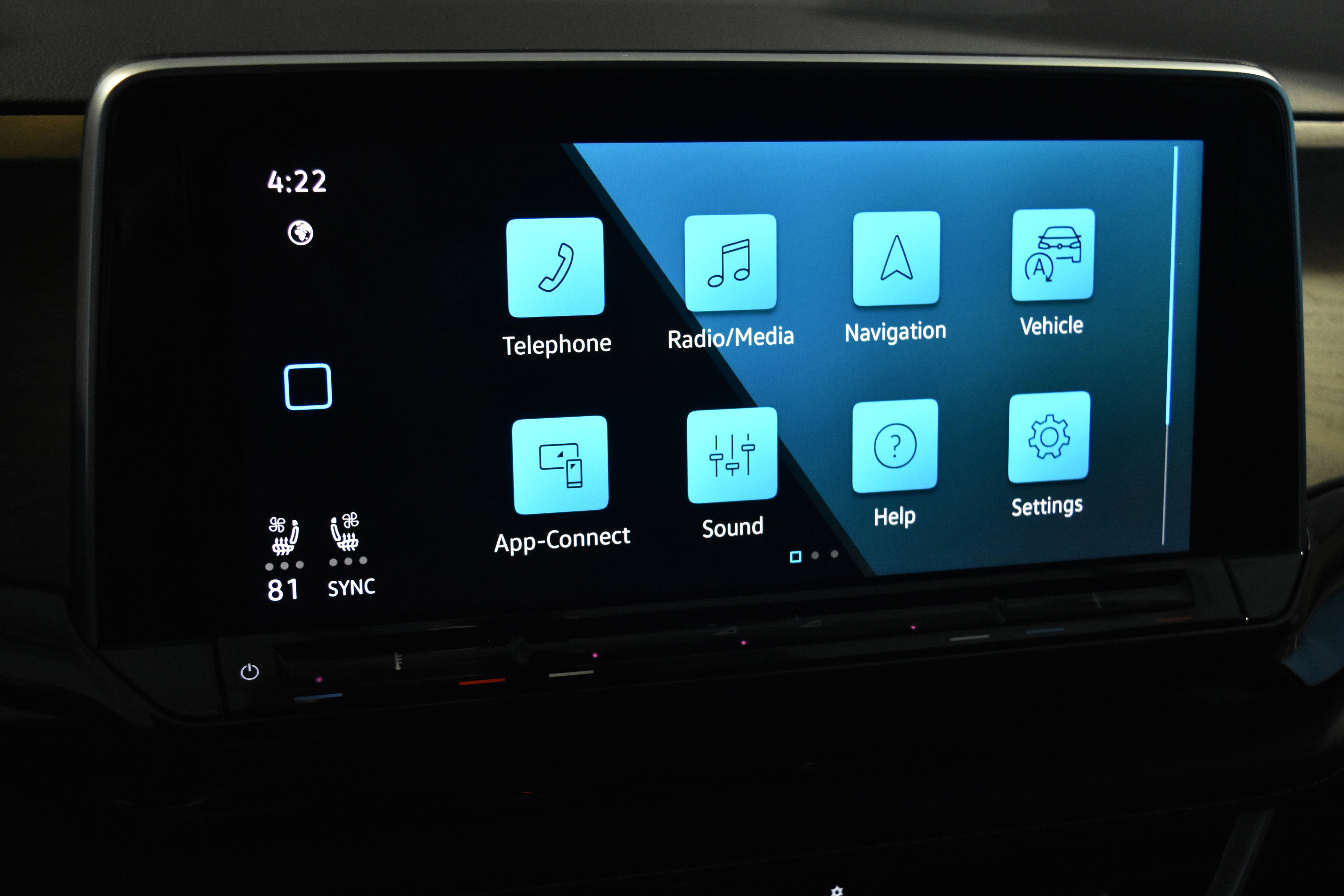 New 2026 Volkswagen Atlas SE image 9