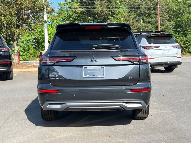 New 2026 Mitsubishi Outlander SEL FWD image 4