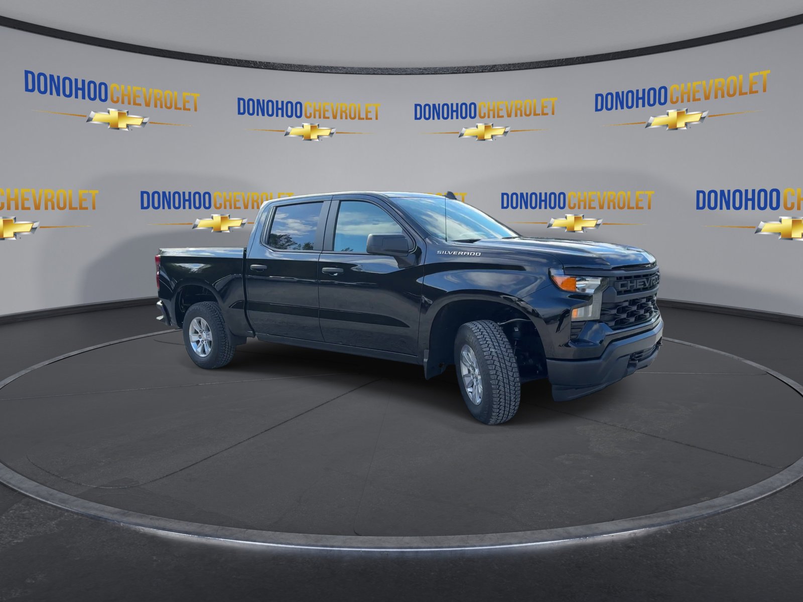 New 2026 Chevrolet Silverado 1500 W/T w/ WT Value Package image 5