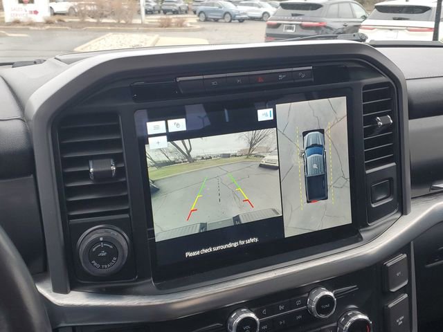 Used 2022 Ford F150 Lariat w/ Equipment Group 502A High image 21