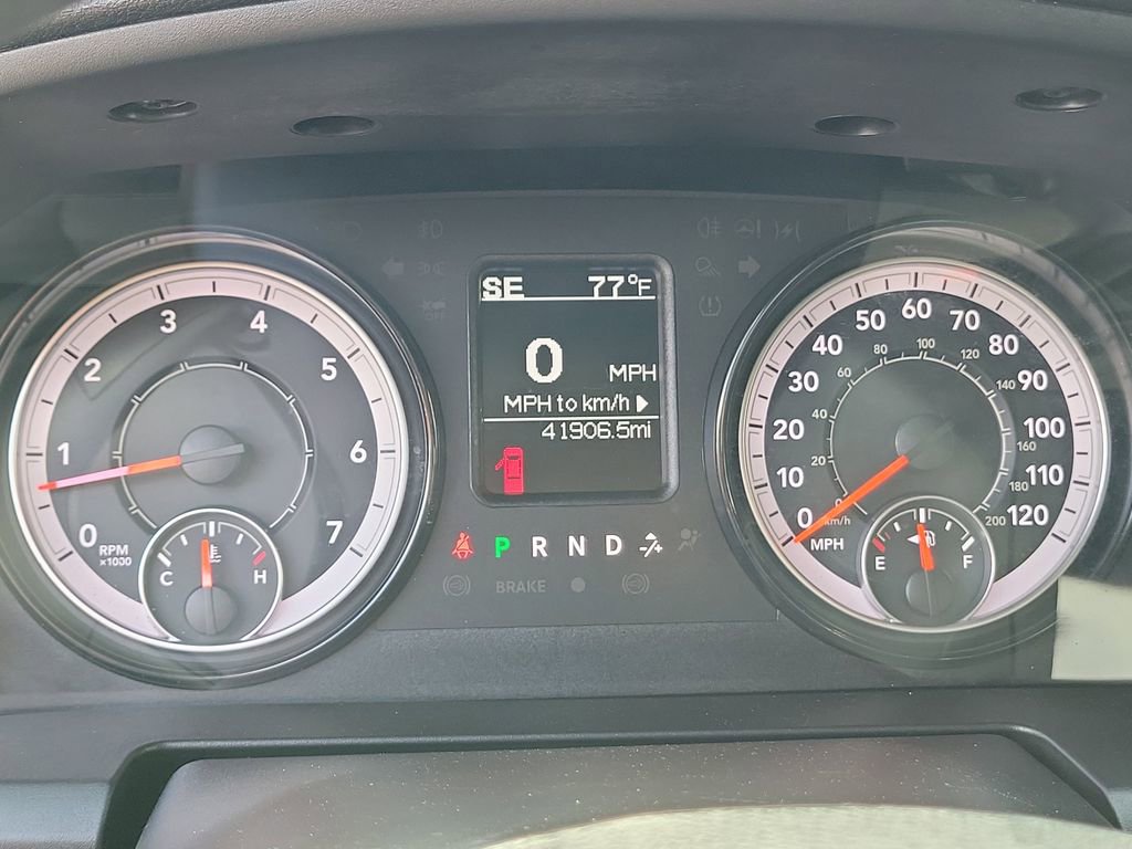 Used 2024 RAM 1500 Classic Warlock image 24