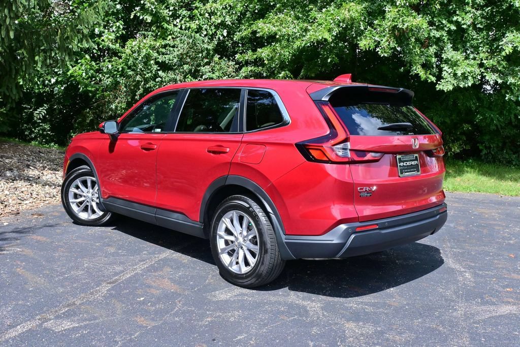 Used 2024 Honda CR-V EX-L image 6