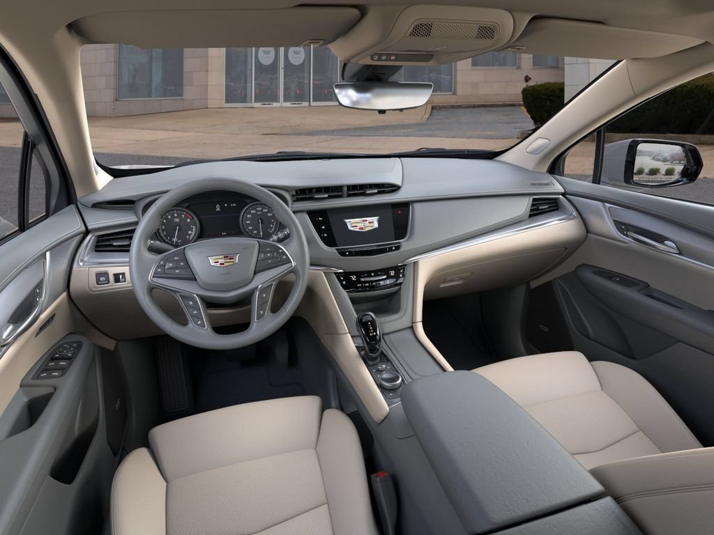 New 2026 Cadillac XT5 Premium Luxury w/ Driver Assist Package AWD/4WD image 15