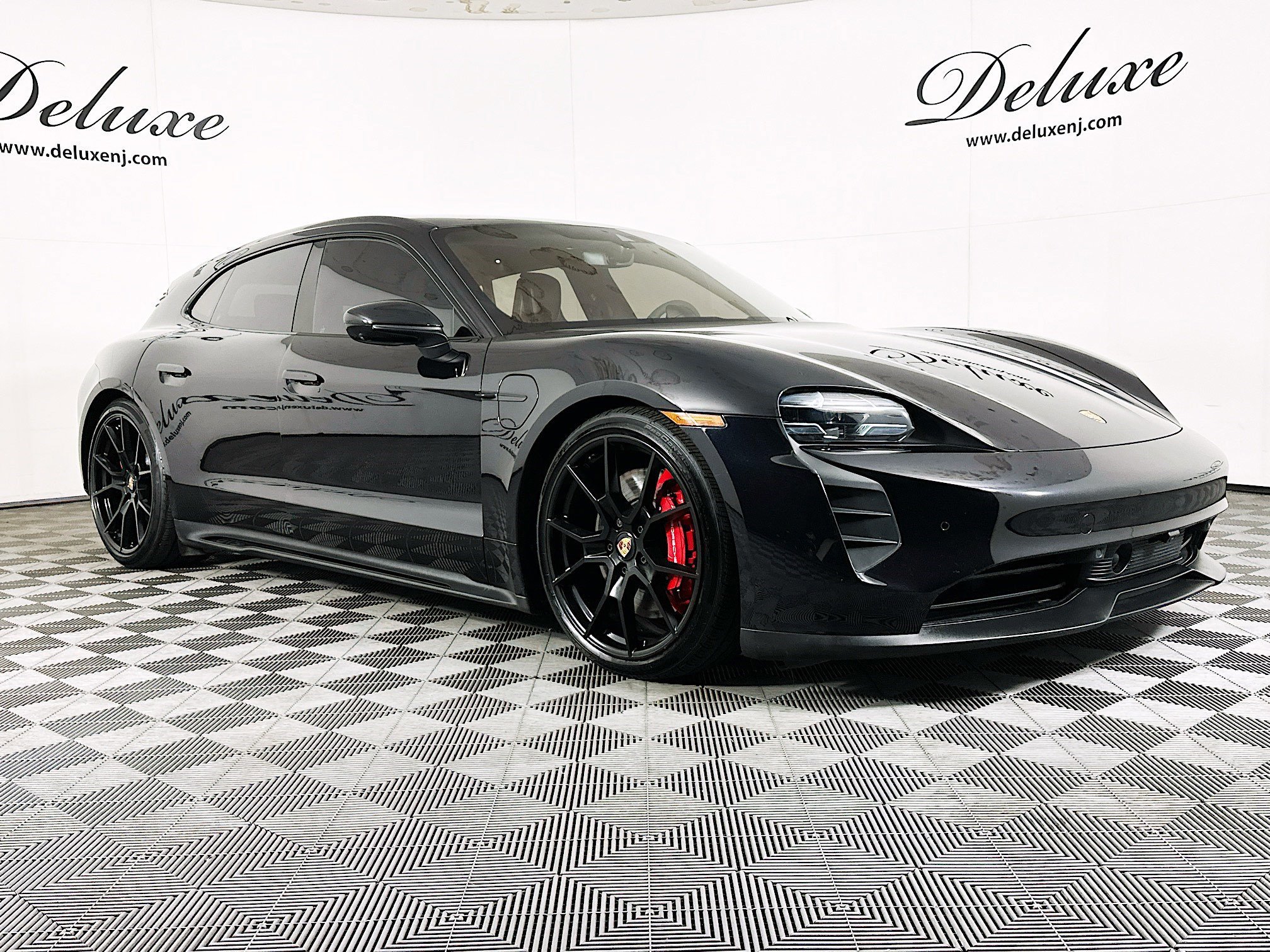 Used 2024 Porsche Taycan GTS w/ Premium Package