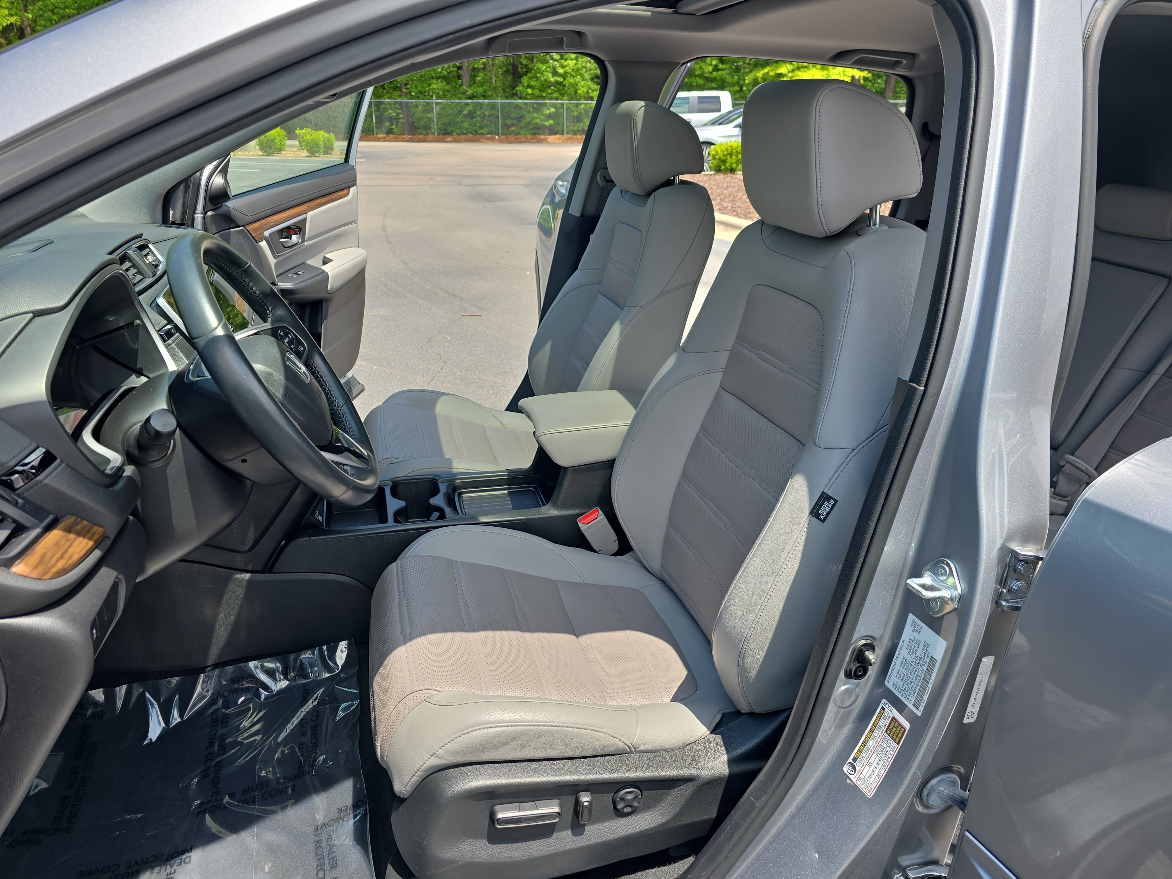 Used 2021 Honda CR-V EX-L image 16