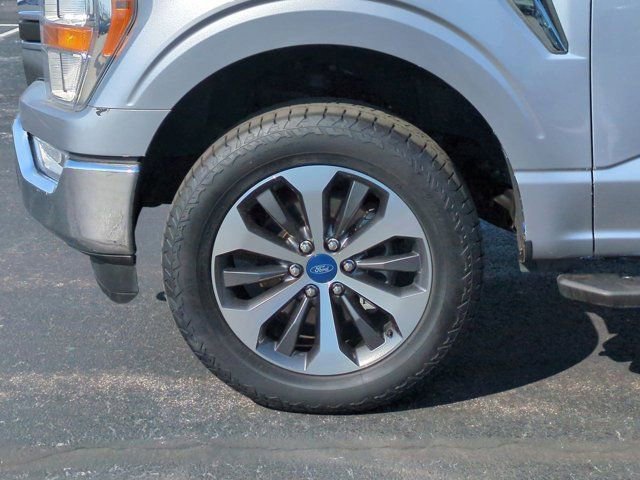 Used 2021 Ford F150 XLT w/ Equipment Group 301A Mid AWD/4WD image 8