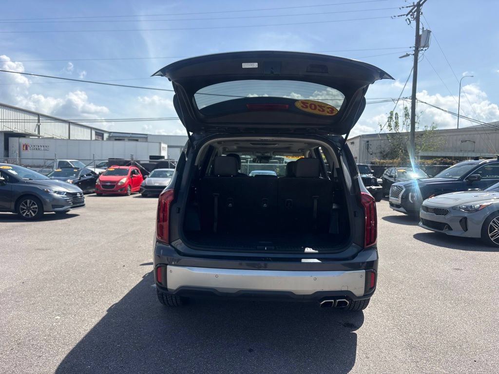 Used 2023 Kia Telluride S w/ S Sunroof Package AWD/4WD image 15