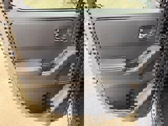 New 2026 Nissan Frontier SV image 15