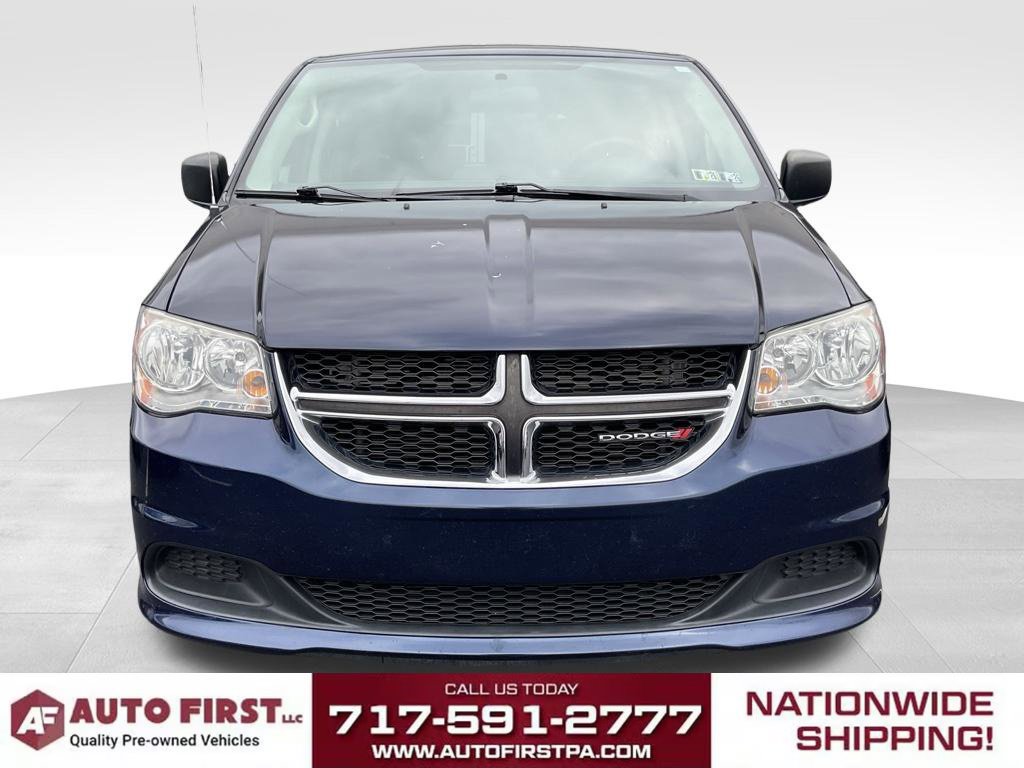 Used 2017 Dodge Grand Caravan SE w/ Power Window Group FWD image 2