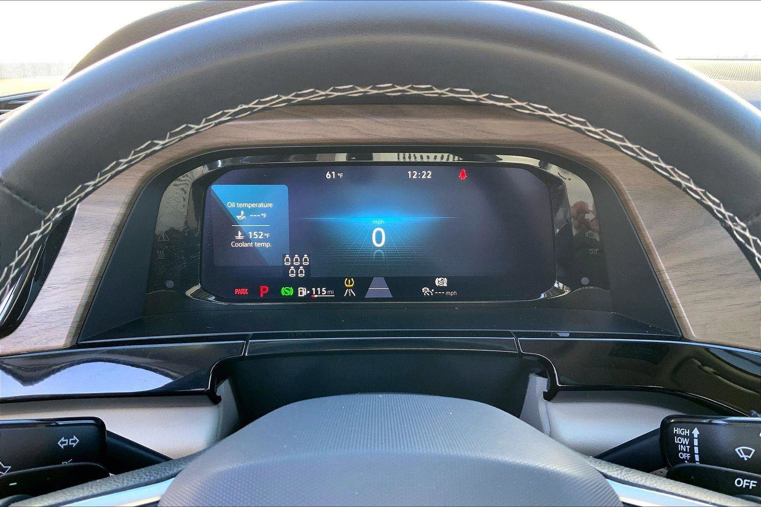 Used 2024 Volkswagen Atlas SE image 17