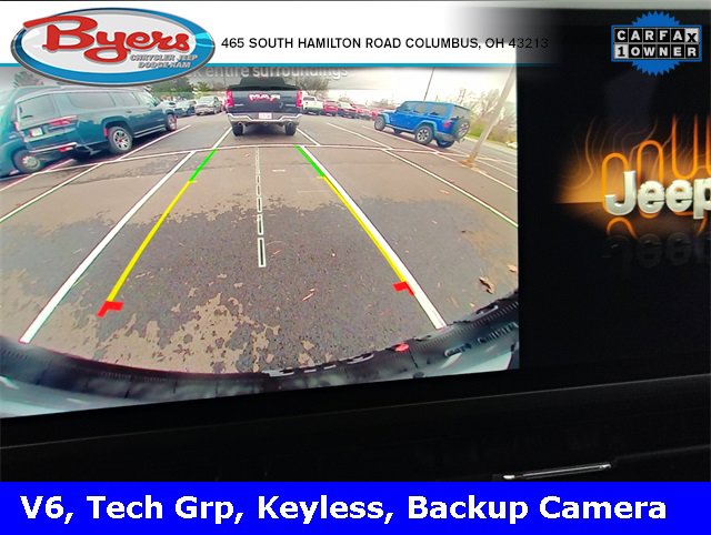 Used 2024 Jeep Wrangler Sport S image 3