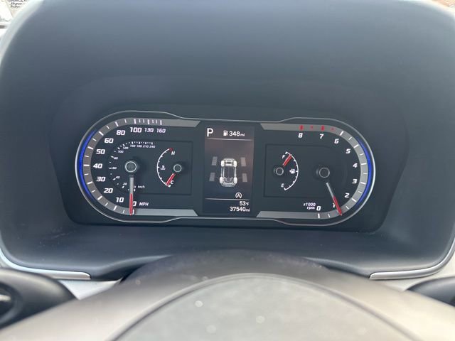 Used 2024 Hyundai Tucson SEL image 21