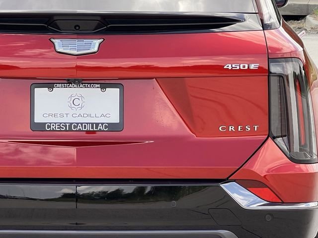 New 2026 Cadillac Optiq Sport 1 RWD image 5