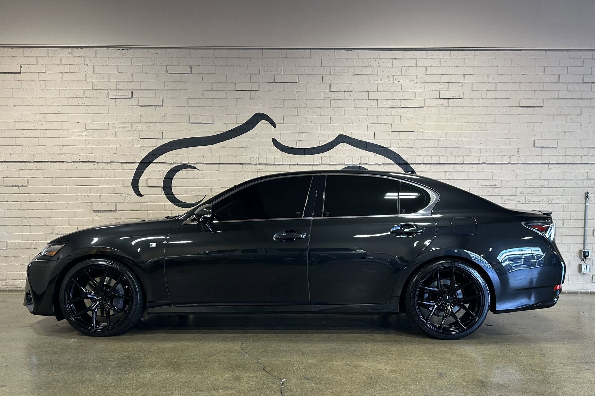 Used 2018 Lexus GS 350 F Sport AWD/4WD image 7