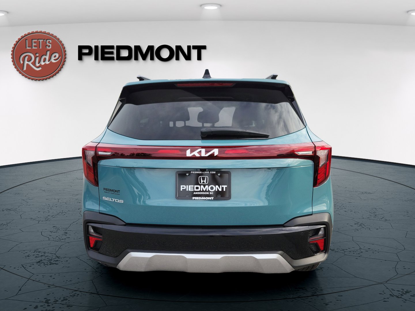 Used 2026 Kia Seltos EX FWD image 6