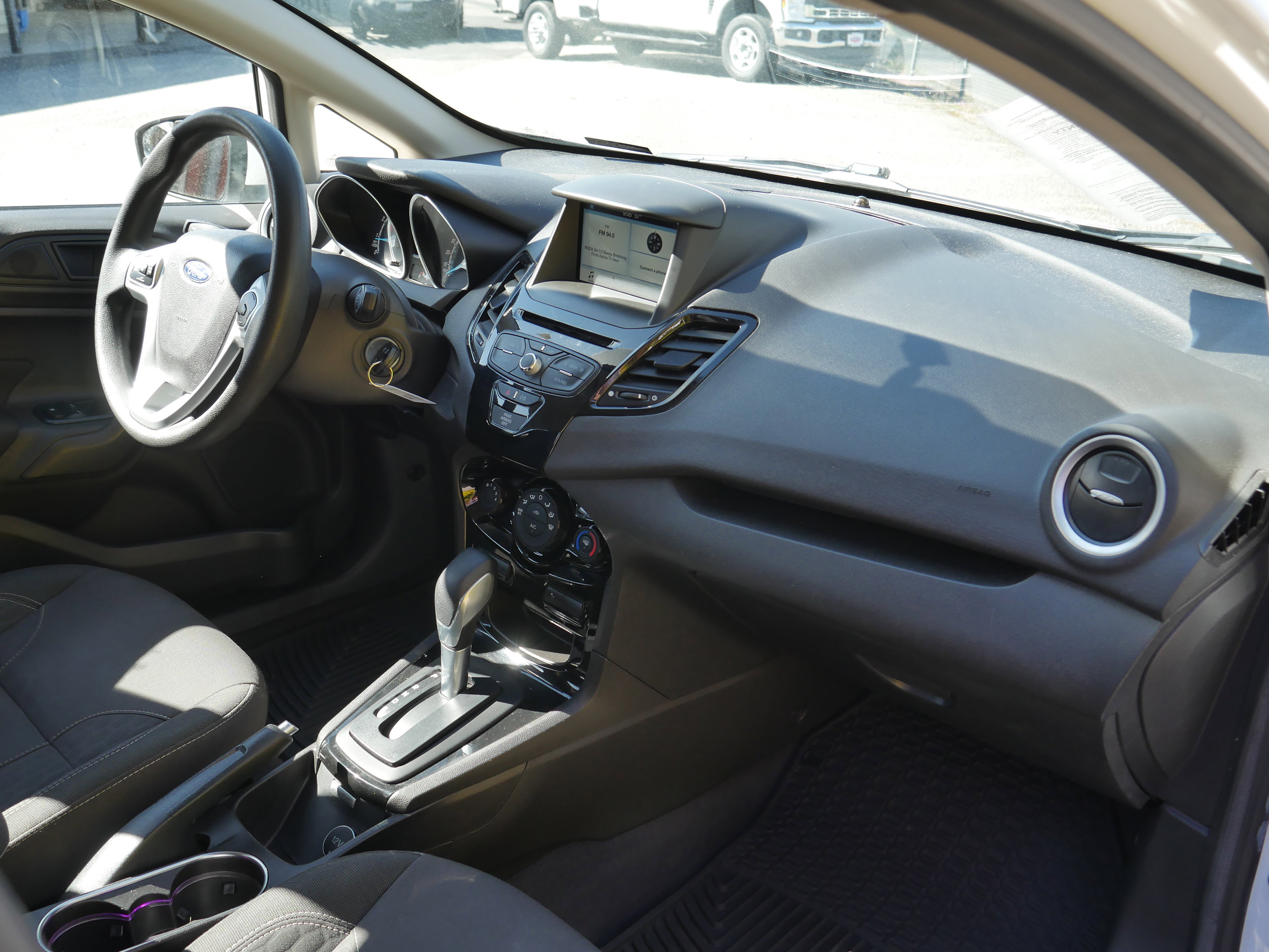 Certified 2019 Ford Fiesta SE w/ Equipment Group 201A FWD image 22