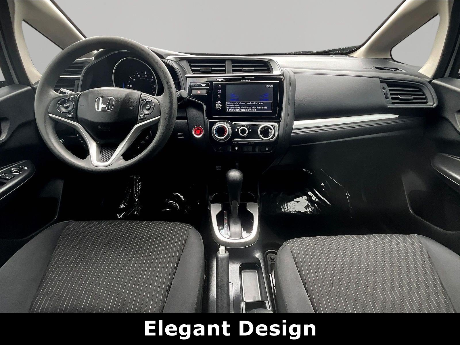 Used 2019 Honda Fit EX image 7