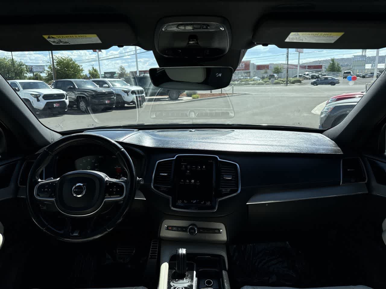Used 2020 Volvo XC90 T8 R-Design w/ Protection Package Premier AWD/4WD image 15