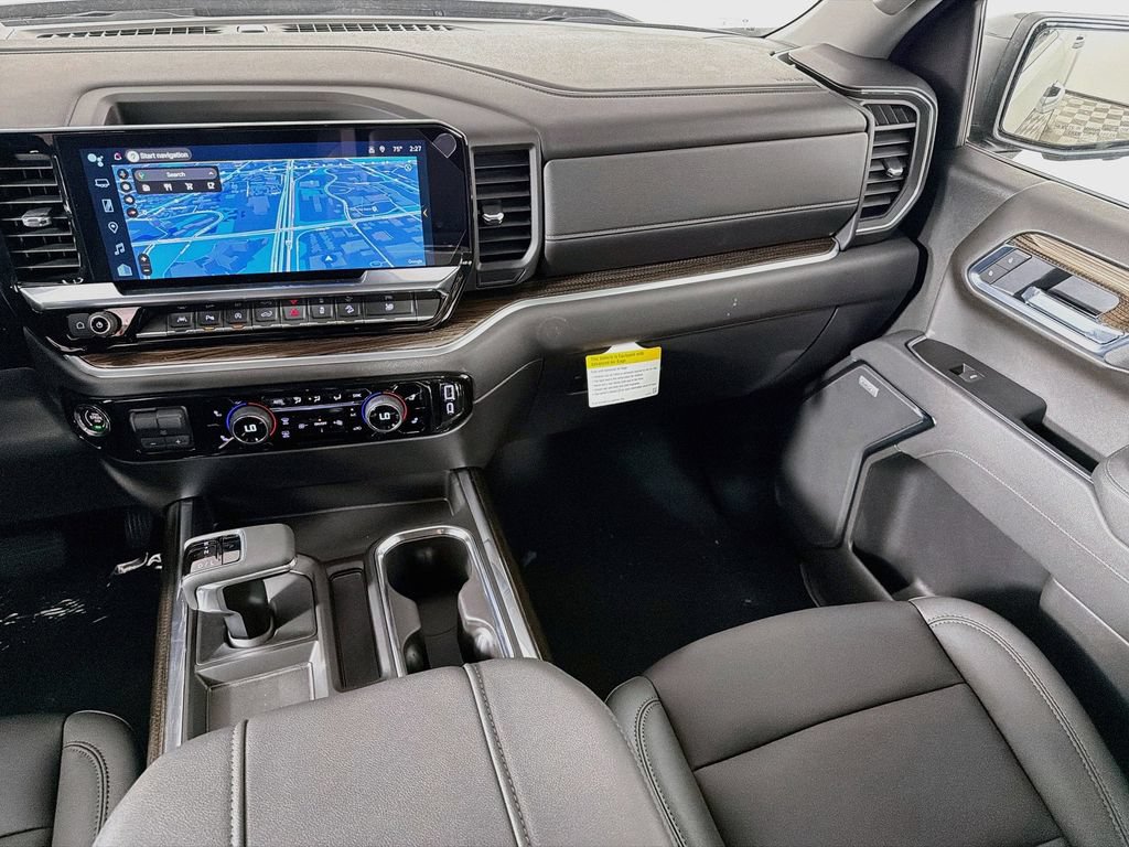 New 2026 Chevrolet Silverado 1500 RST w/ All Star Edition Plus AWD/4WD image 24