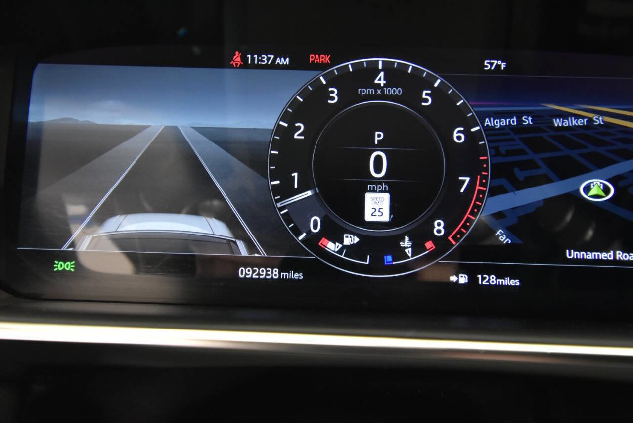 Used 2021 Land Rover Range Rover Westminster Edition image 31