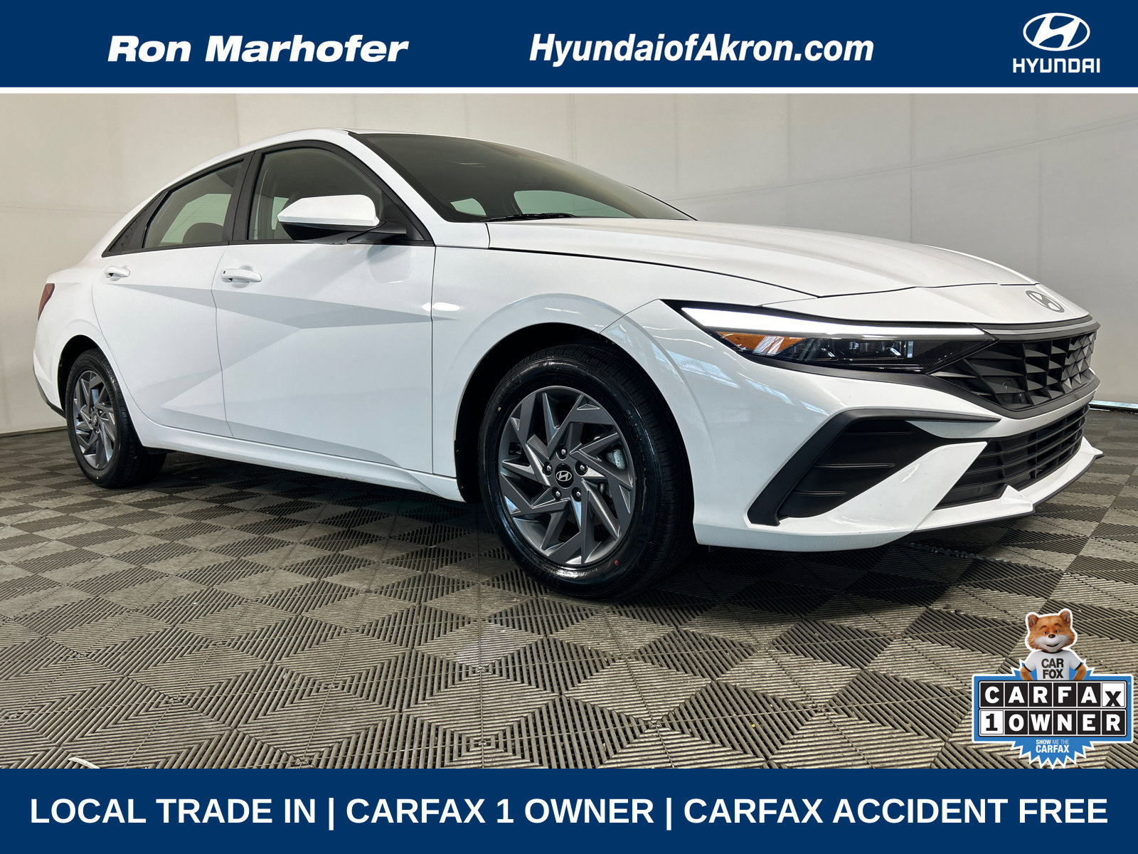 Used 2024 Hyundai Elantra SEL
