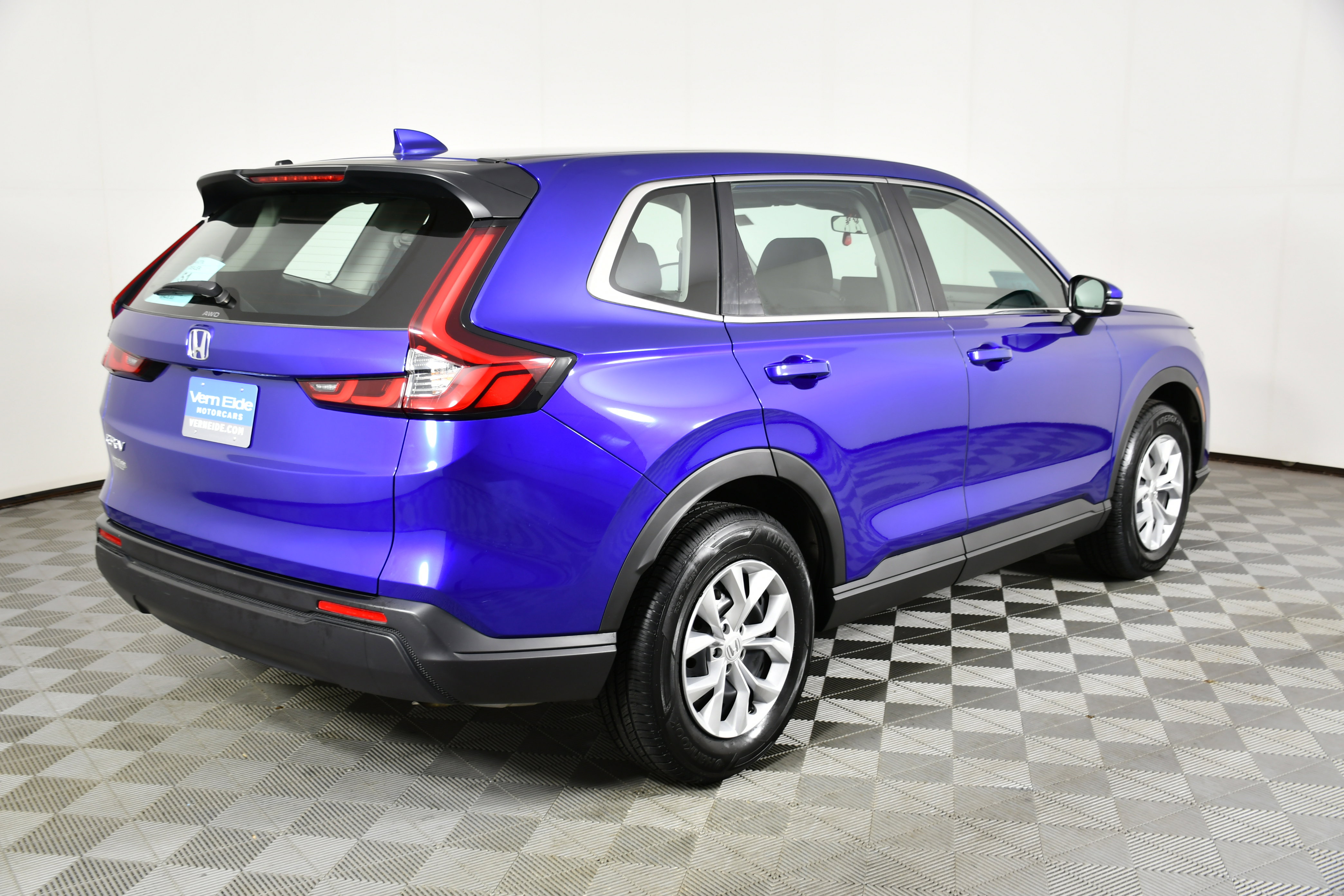 Certified 2023 Honda CR-V LX image 6