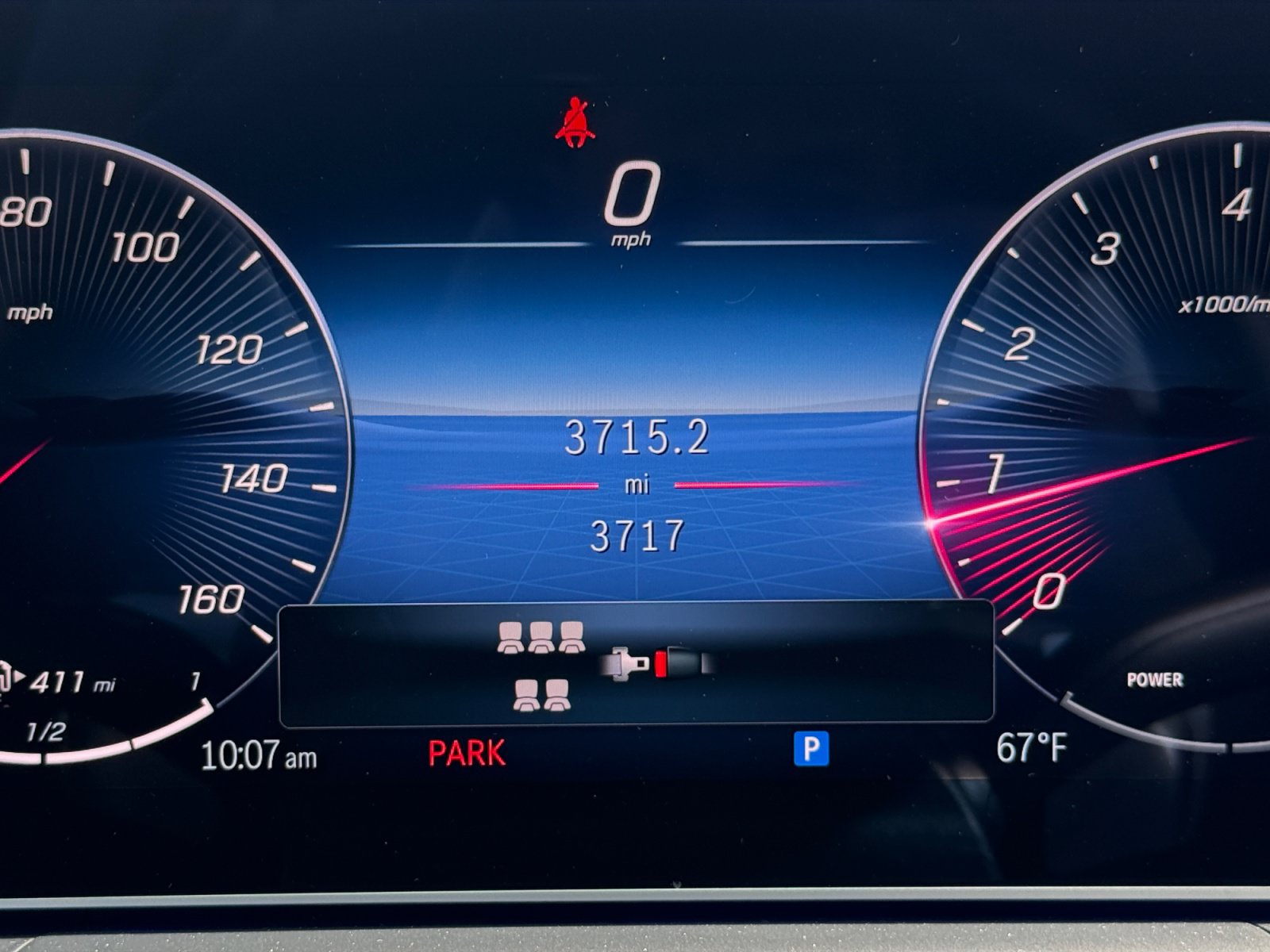 Used 2026 Mercedes-Benz GLE 450 4MATIC image 12