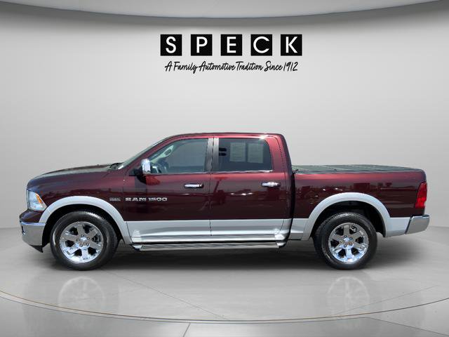 Used 2012 RAM 1500 Laramie AWD/4WD image 2