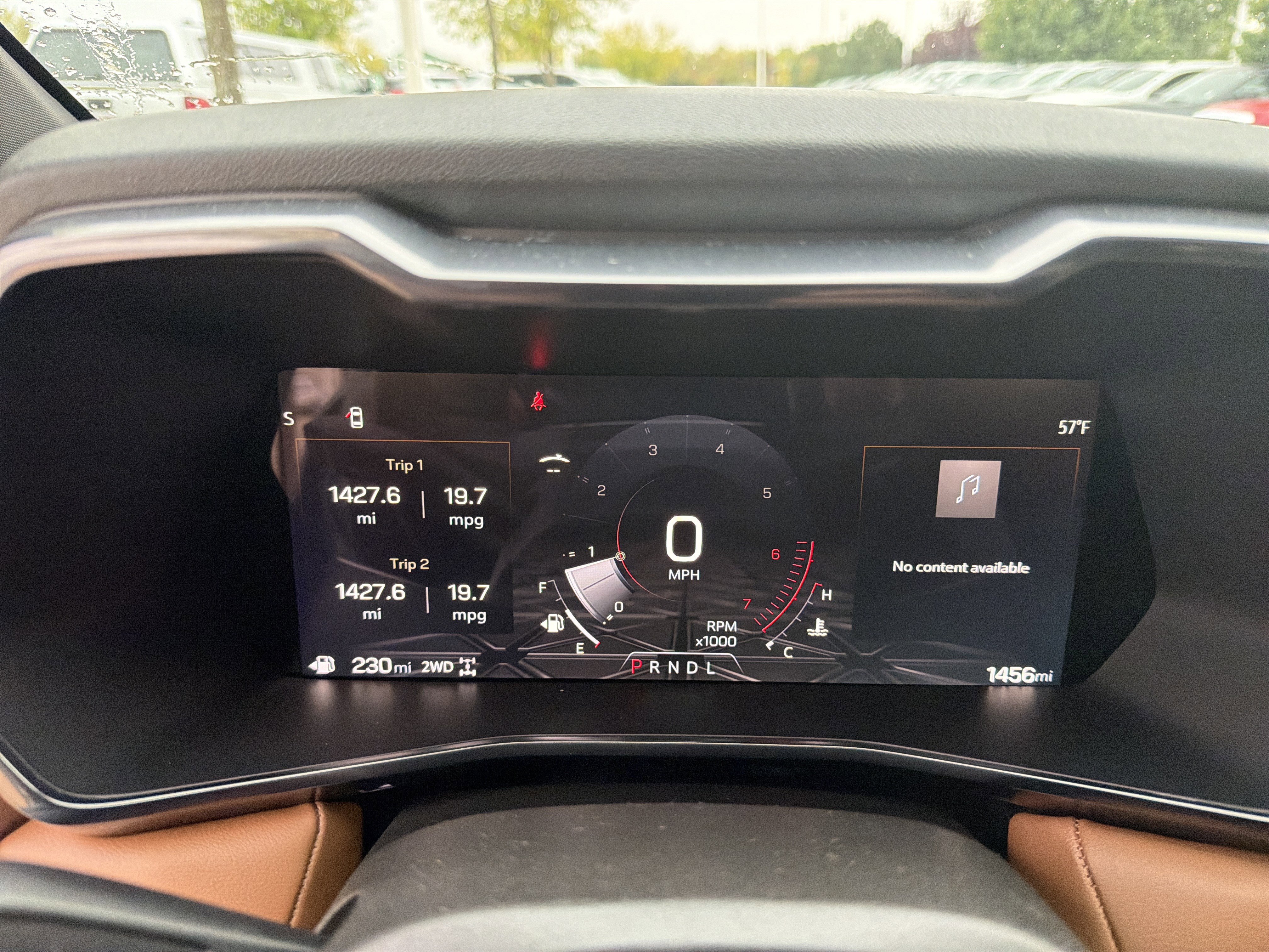 Used 2026 GMC Canyon AT4 w/ Technology Plus Package image 16