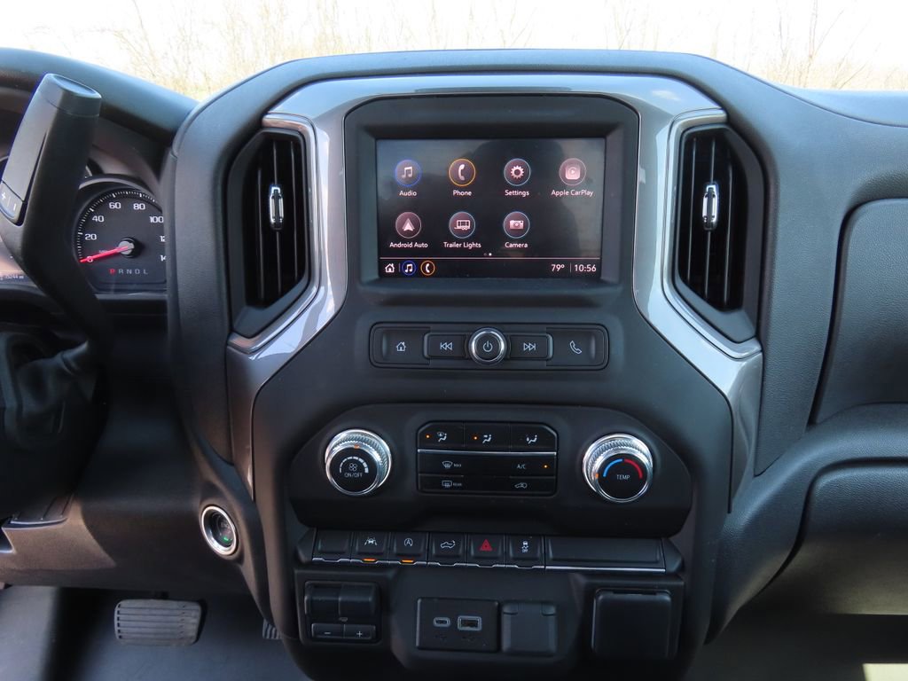 Used 2023 GMC Sierra 1500 Pro w/ Convenience Package AWD/4WD image 15