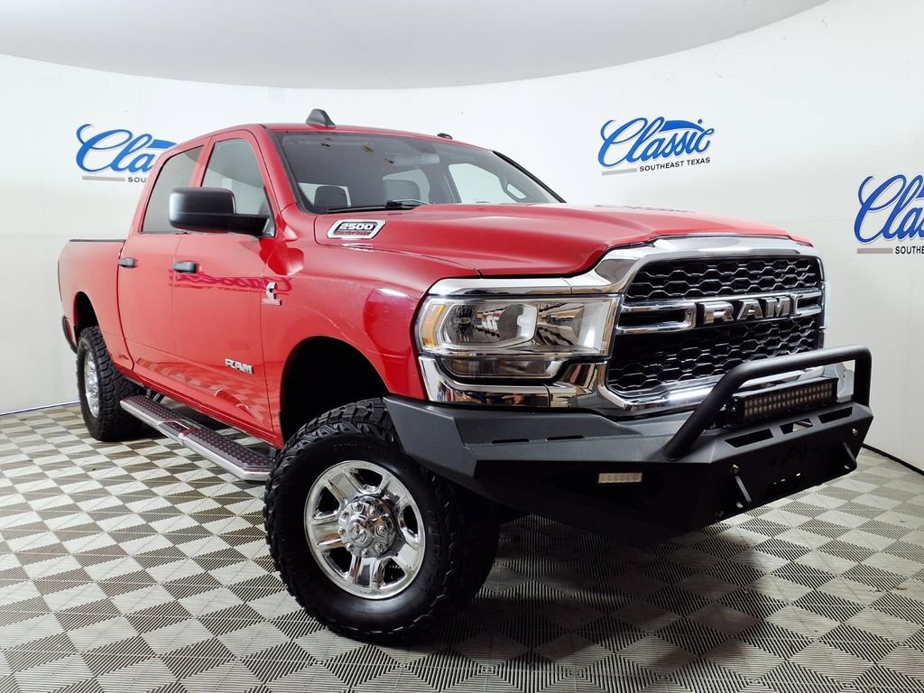 Used 2021 RAM 2500 Tradesman AWD/4WD image 1