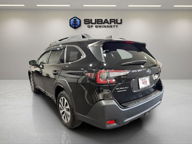 Certified 2025 Subaru Outback Premium w/ Popular Package #1 image 3