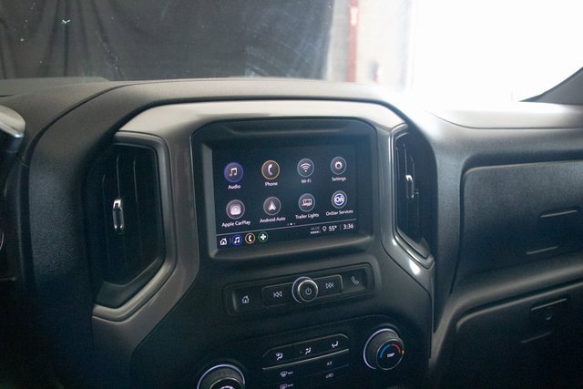 Used 2022 Chevrolet Silverado 1500 Custom Trail Boss image 31