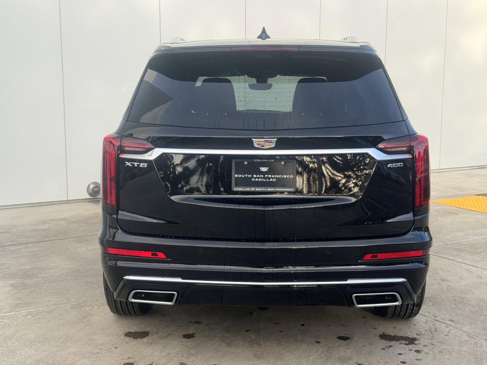 New 2025 Cadillac XT6 Premium Luxury w/ Technology Package image 8