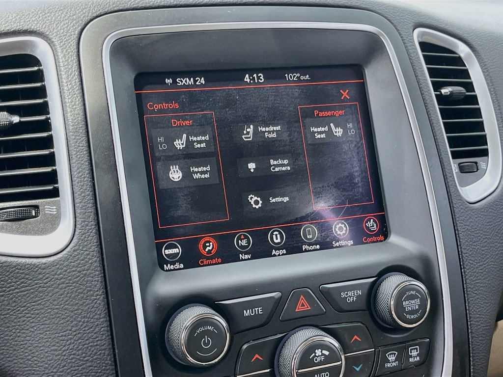 Certified 2020 Dodge Durango Citadel RWD image 20