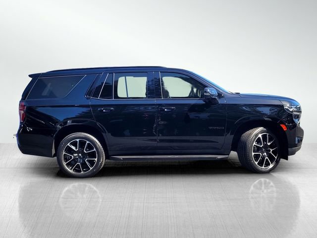 Used 2022 Chevrolet Tahoe RST w/ Luxury Package AWD/4WD image 3