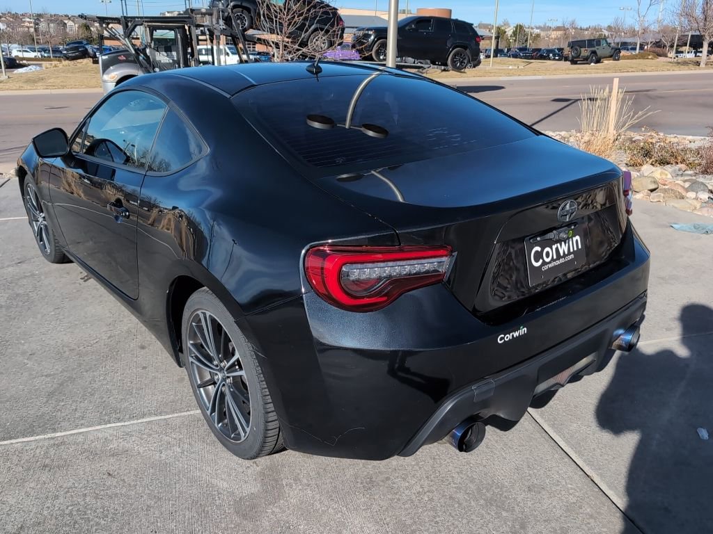 Used 2013 Scion FR-S image 5