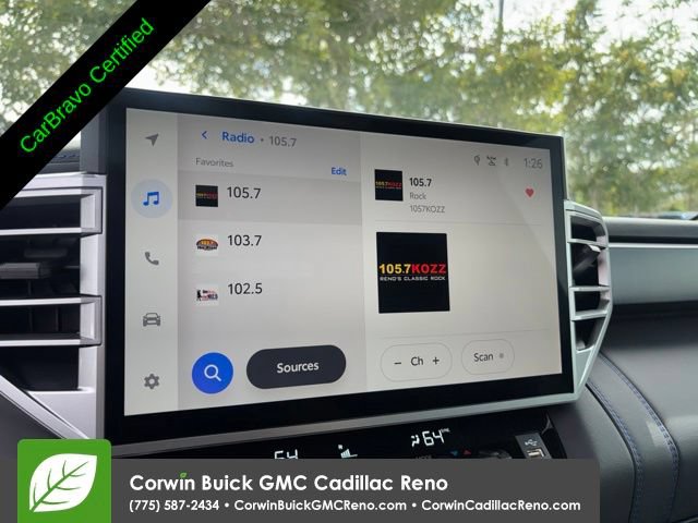 Used 2025 Toyota Tundra Platinum AWD/4WD image 20