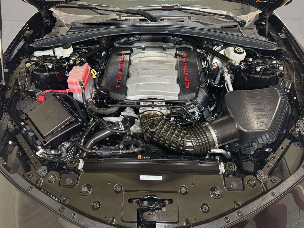 Used 2020 Chevrolet Camaro SS image 30